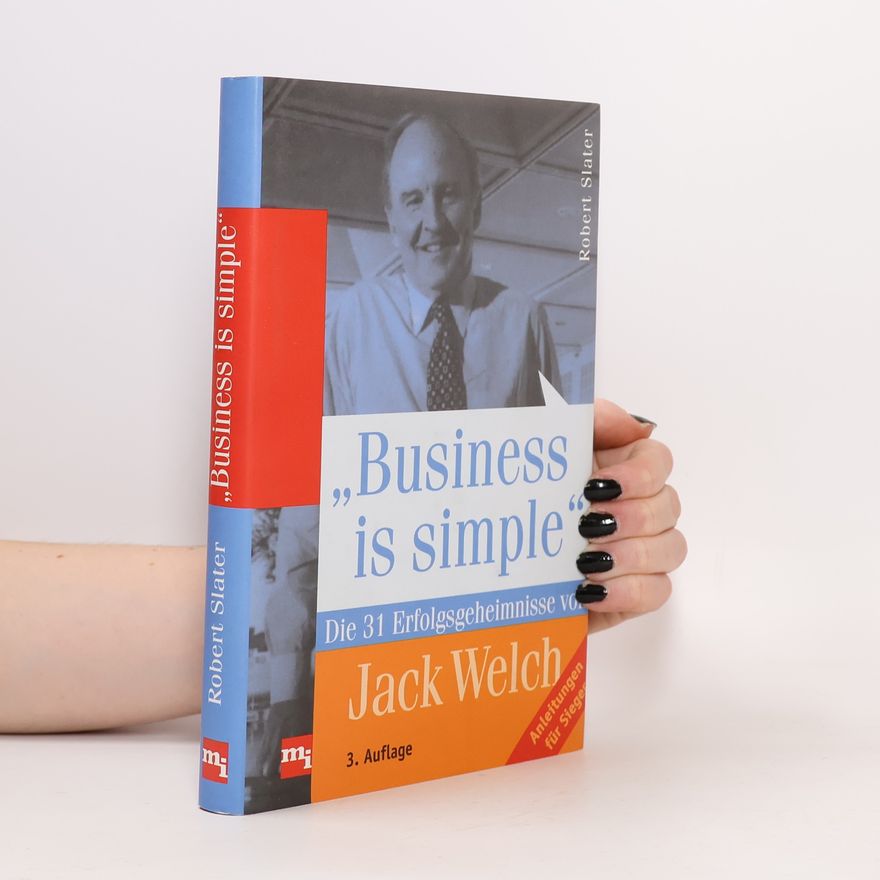 Robert Slater Business Is Simple