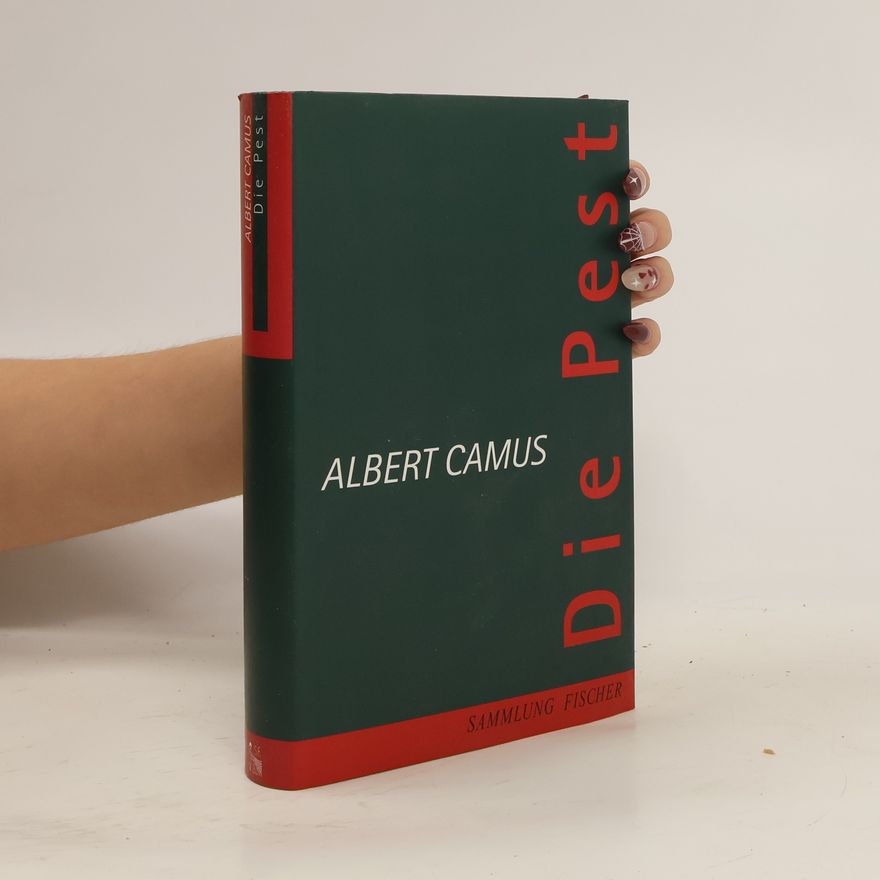 Albert Camus Sammlung Fischer: Die Pest