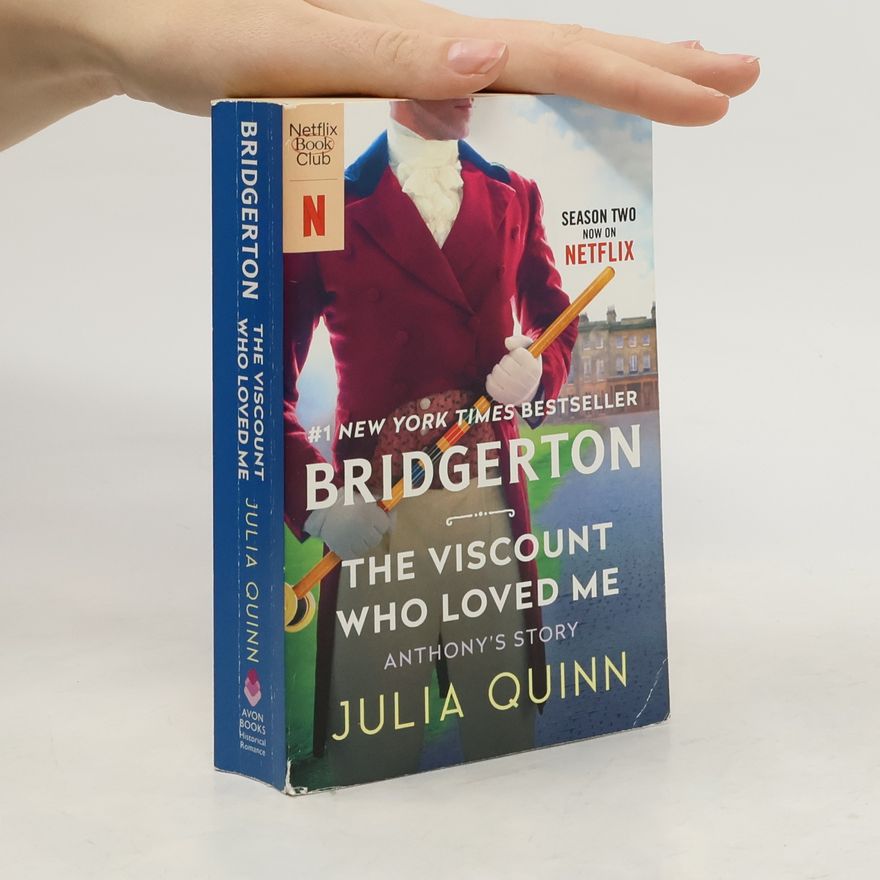 Julie Quinnová The Viscount Who Loved Me