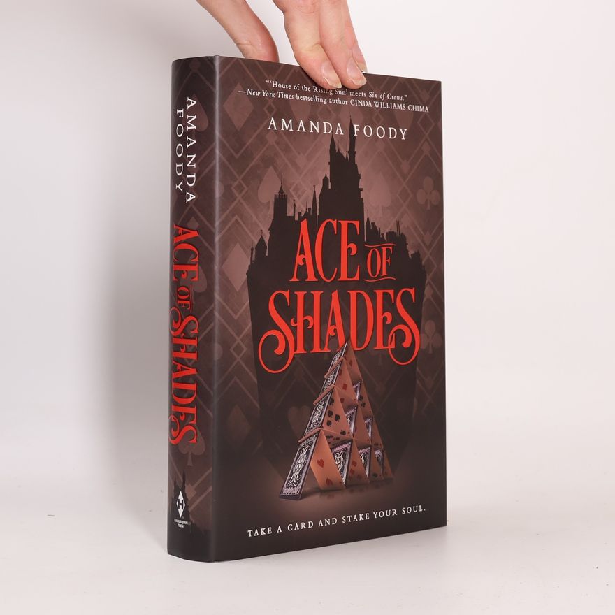 Amanda Foody Ace of Shades