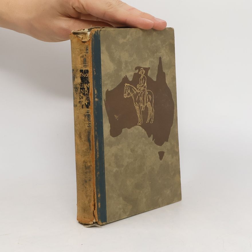 W.Stolting Australien Das Land Von Morgen