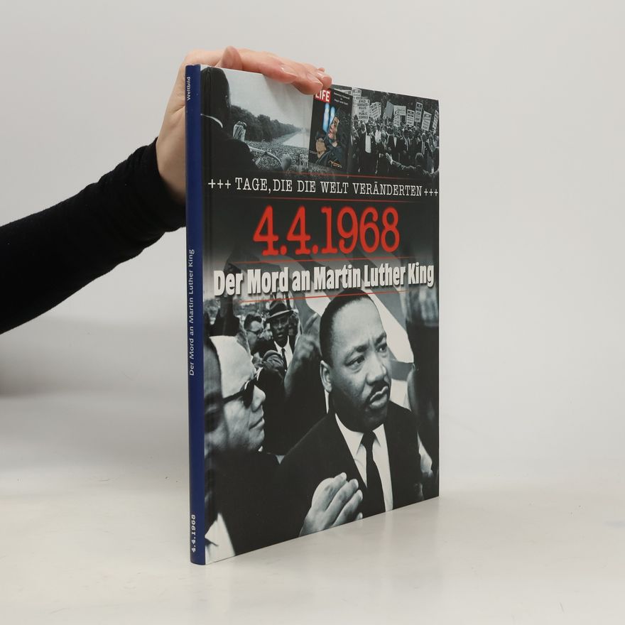 AA.VV. 4.4.1968 Der Mord an Martin Luther King