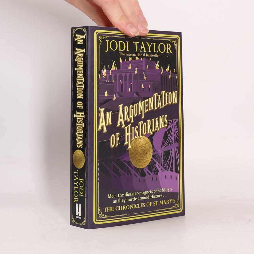 Jodi Taylor An Argumentation of Historians