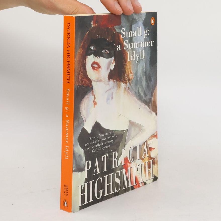 Patricia Highsmith Small G