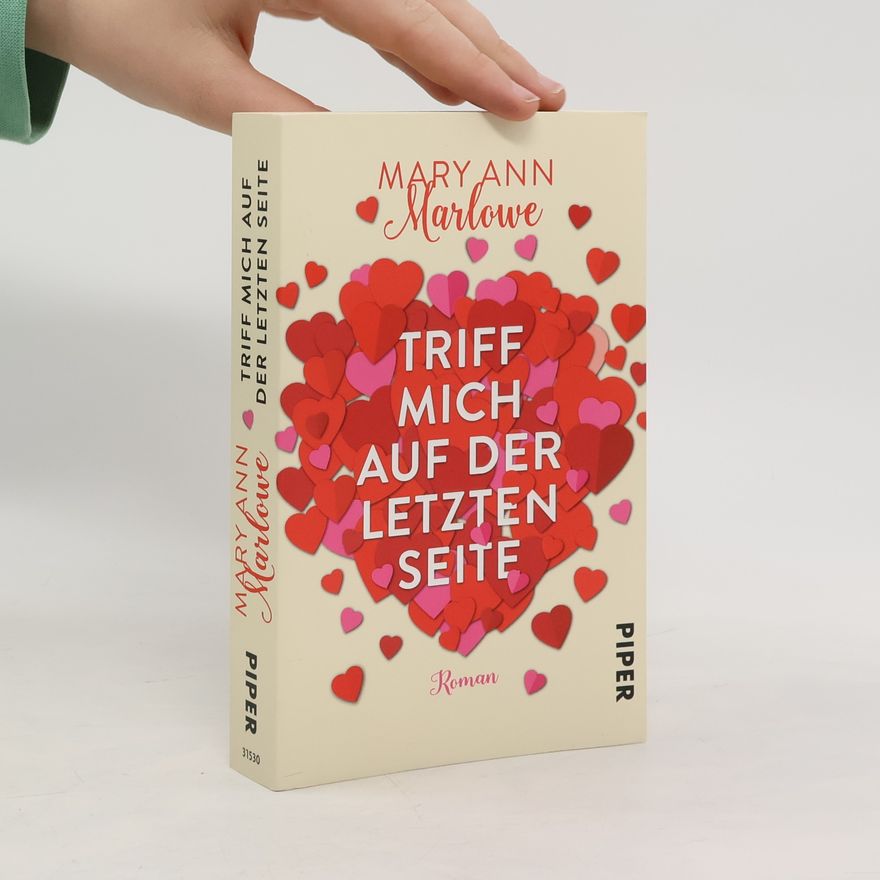 Mary Ann Marlowe Triff mich auf der letzten Seite