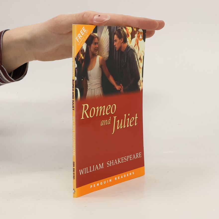 William Shakespeare Romeo and Juliet