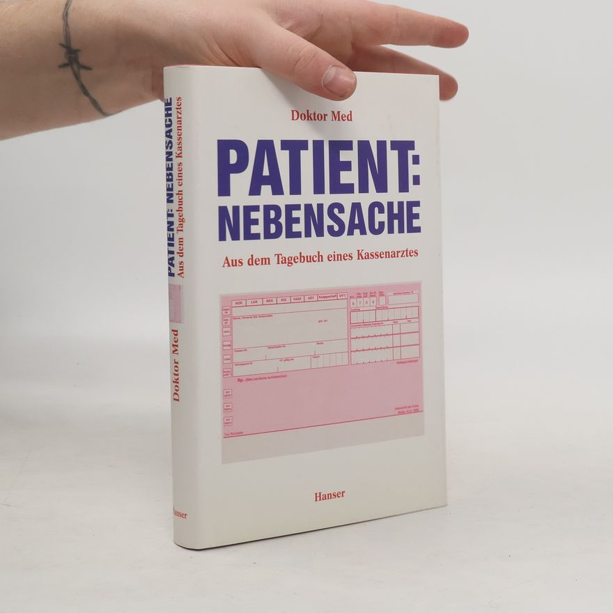 Autorenkollektiv Patient: Nebensache