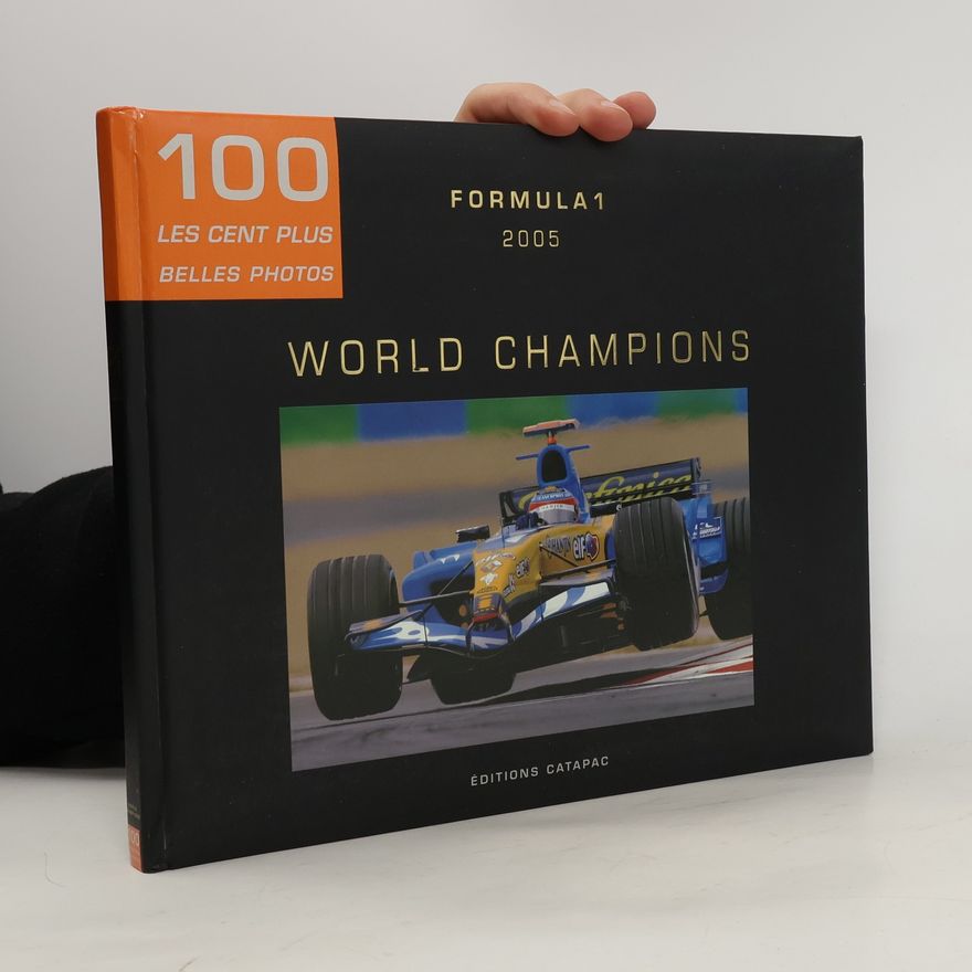 Eric Vorgiolu Formula 1. World champions
