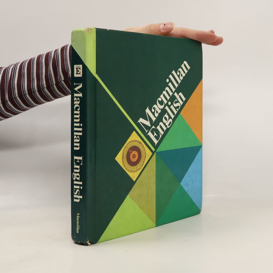 Ann Terry Macmillan English. Series E