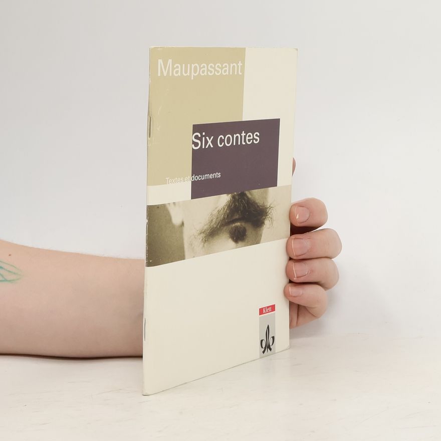 Carola Bogdahn Six contes