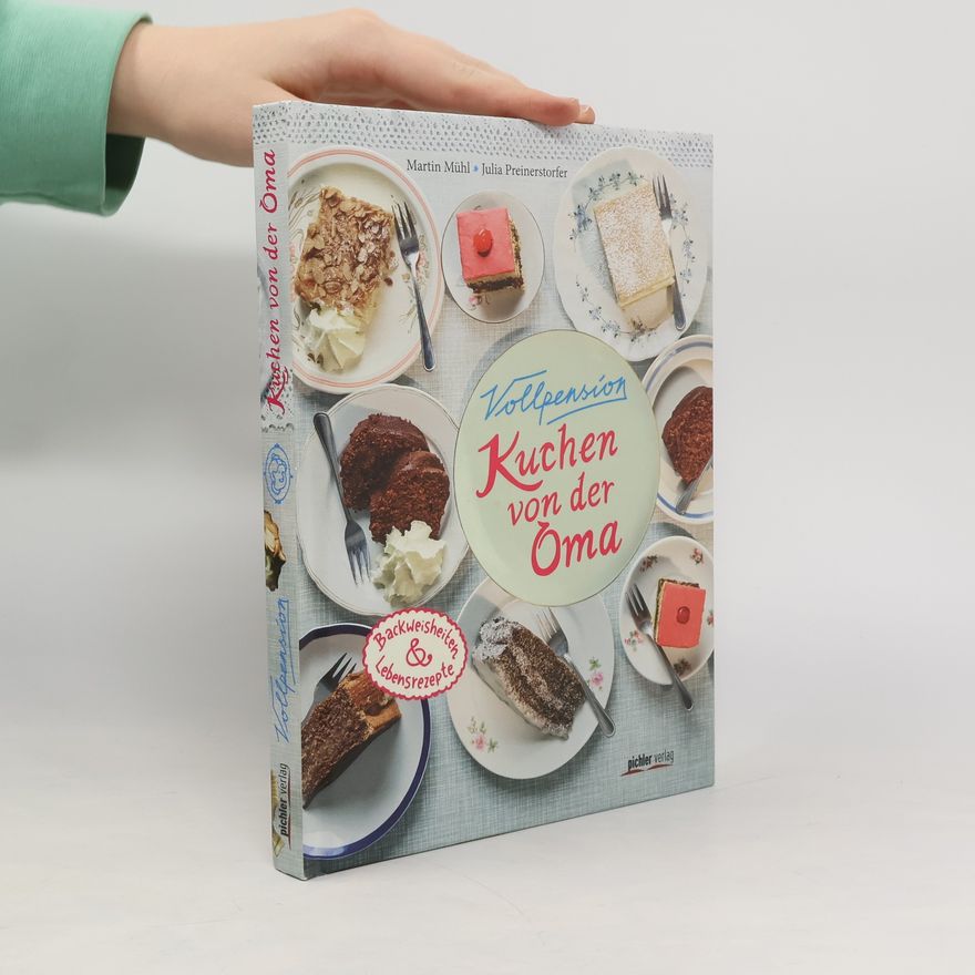 Martin Mühl Kuchen von der Oma