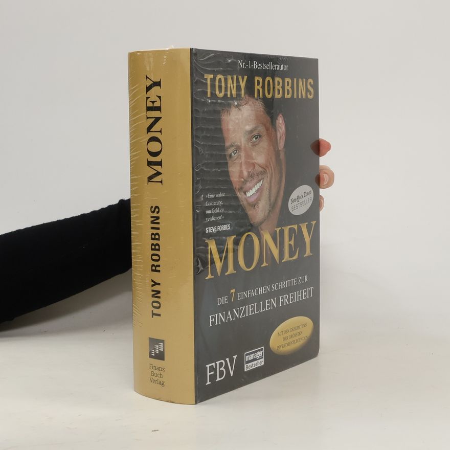 Anthony Robbins Money