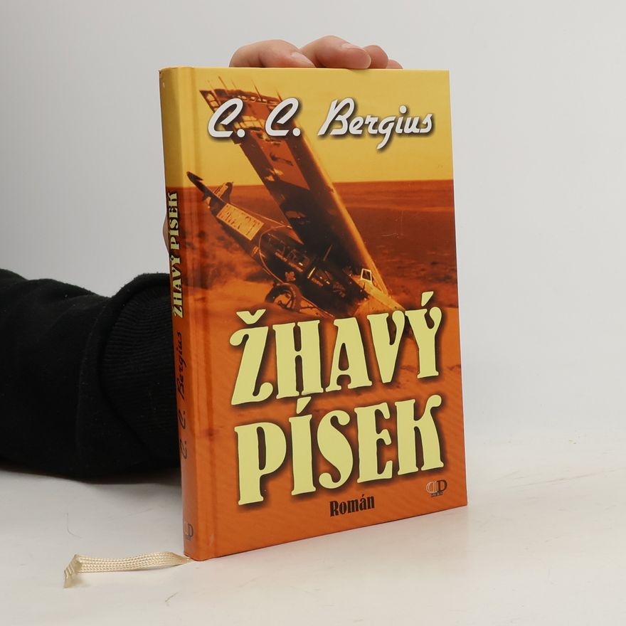 C. C. Bergius Žhavý písek