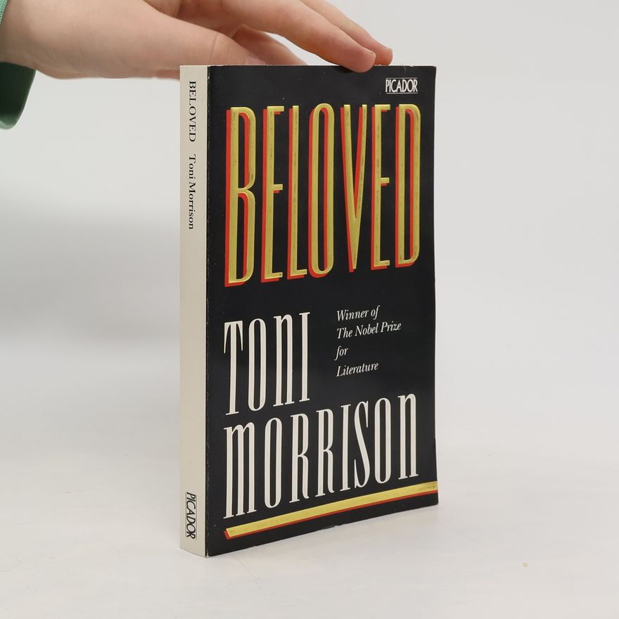 Toni Morrison Beloved