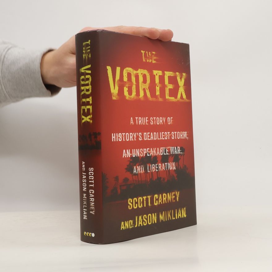Scott Carney The Vortex