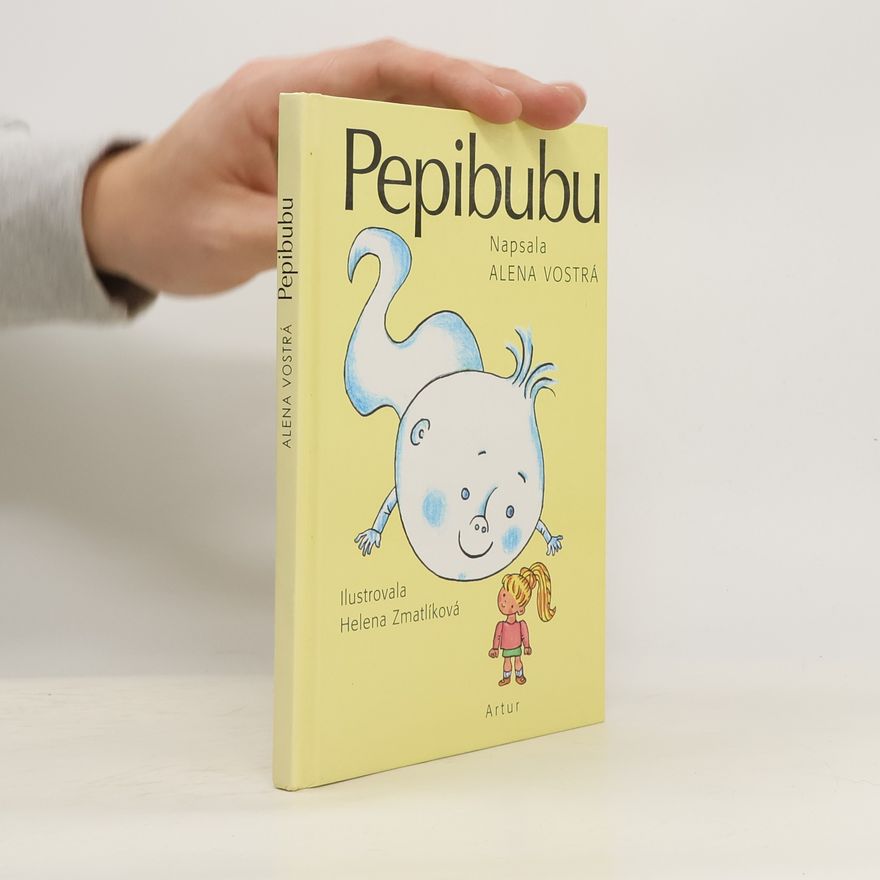 Alena Vostrá Pepibubu
