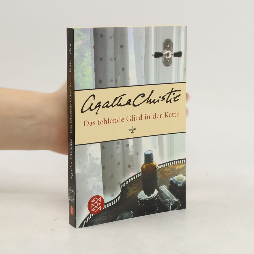 Agatha Christie Das fehlende Glied in der Kette