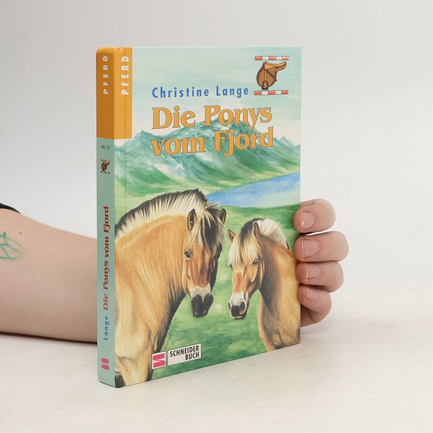 Christine Lange Die Ponys vom Fjord