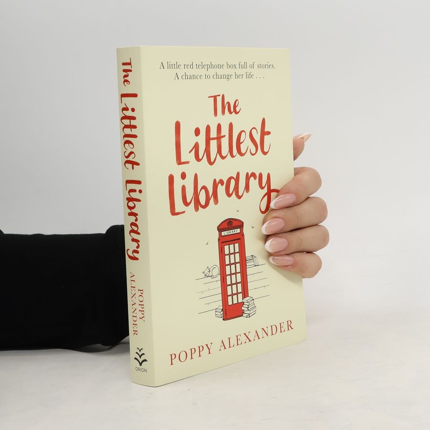 Poppy Alexander The Littlest Library