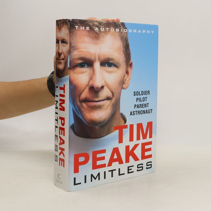 Tim Peake Limitless: The Autobiography