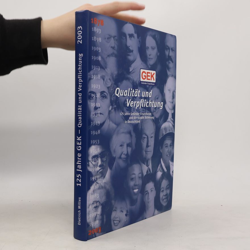 Dietrich Milles Qualität und Verpflichtung