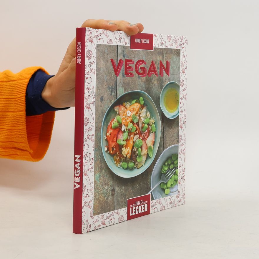 Audrey Cosson Vegan
