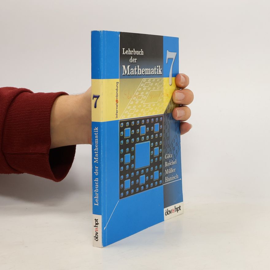 Günter Hanisch Lehrbuch der Mathematik [Hauptbd.]