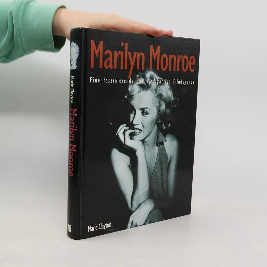 Marie Clayton Marilyn Monroe