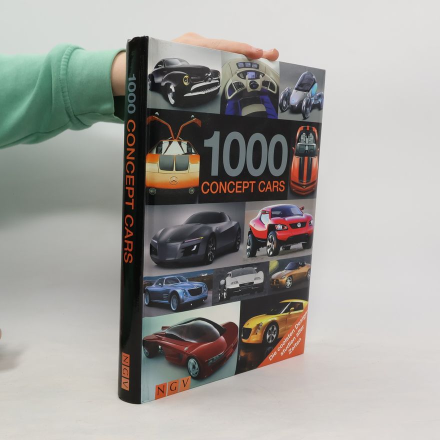 Reinhard Lintelmann 1000 Concept-Cars