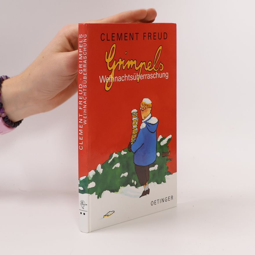 Clement Freud Grimpels Weihnachtsüberraschung