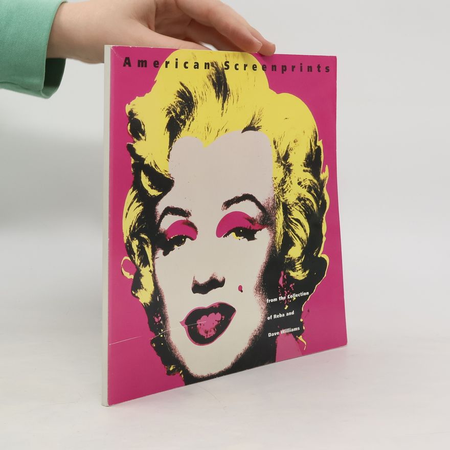 Reba Williams American Screenprints