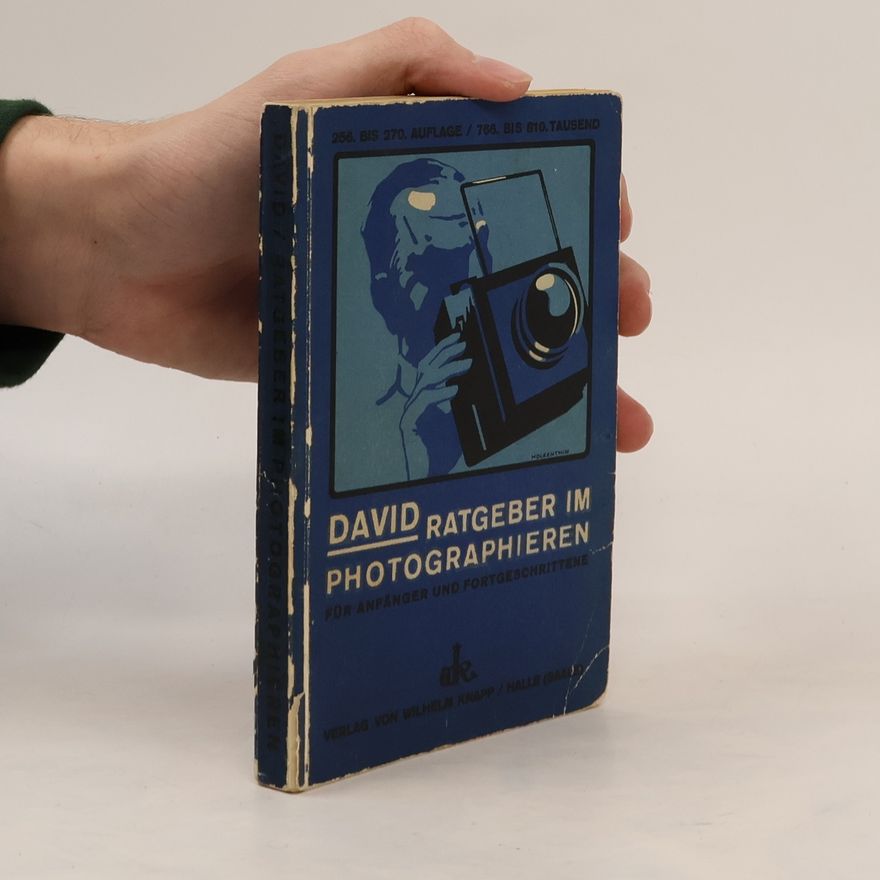 Ludwig David Ratgeber im Photographieren