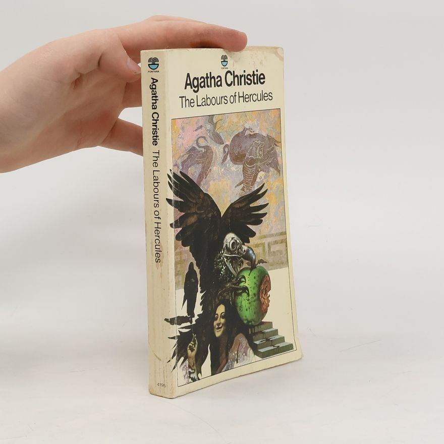 Agatha Christie The Labours of Hercules