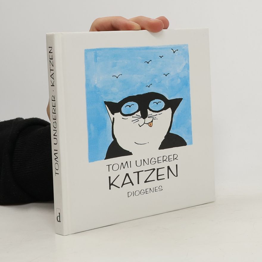 Tomi Ungerer Katzen