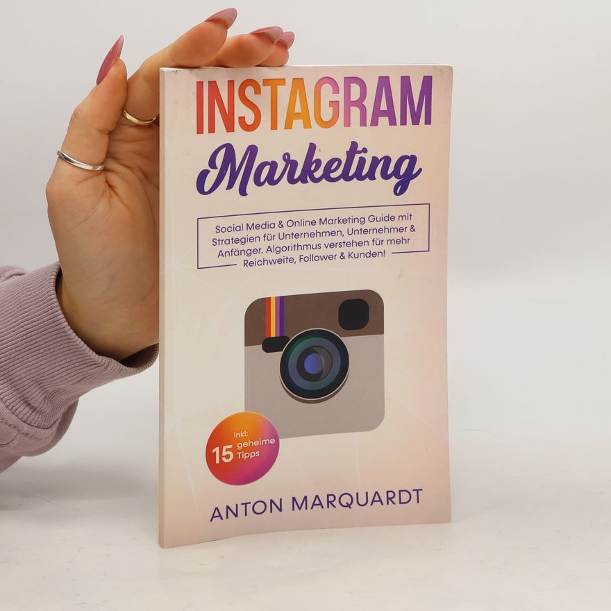 Anton Marquardt Instagram Marketing