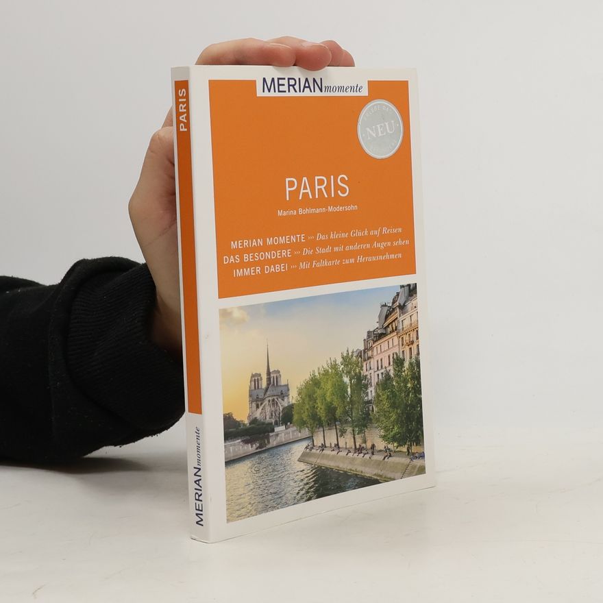 Marina Bohlmann Modersohn Paris