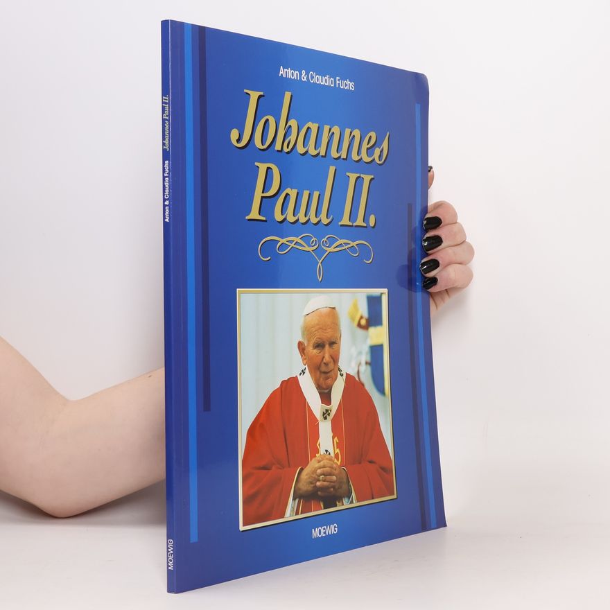 Anton Fuchs Johannes Paul II.