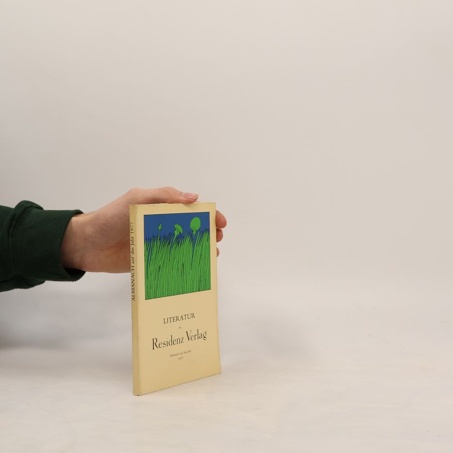 AA.VV. Literatur im Residenz Verlag