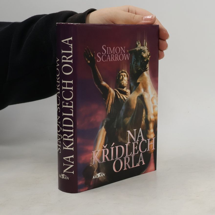 Simon Scarrow Na křídlech orla