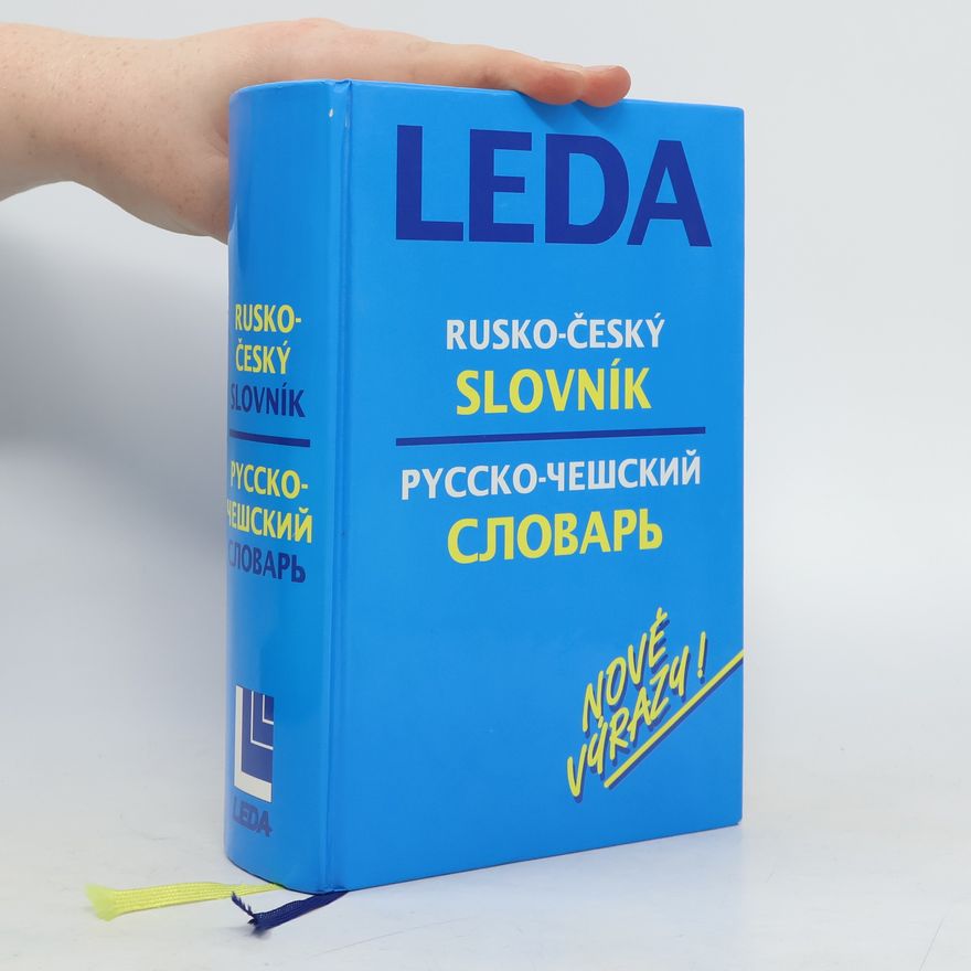 Marta Vencovská Rusko-český slovník