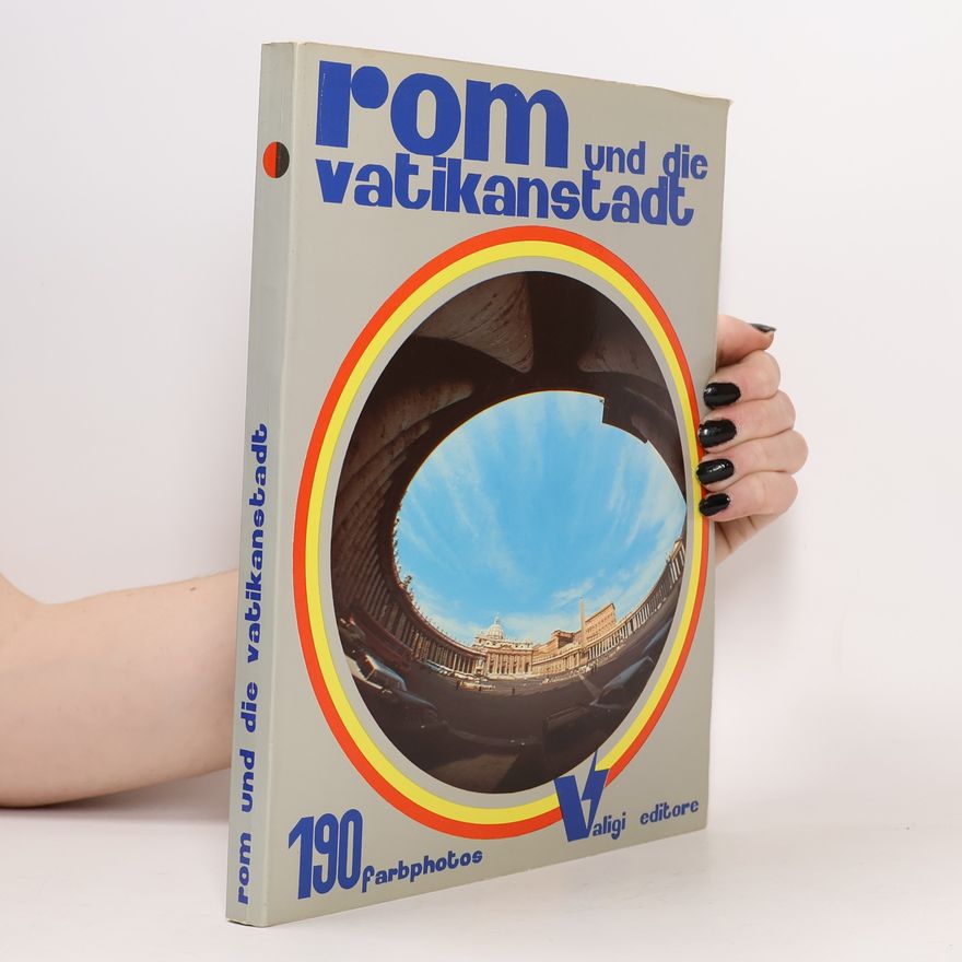 Autorenkollektiv Rom und die Vatikanstadt