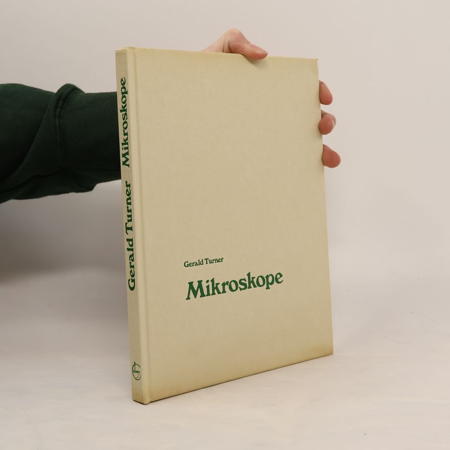 Gerard LEstrange Turner Mikroskope