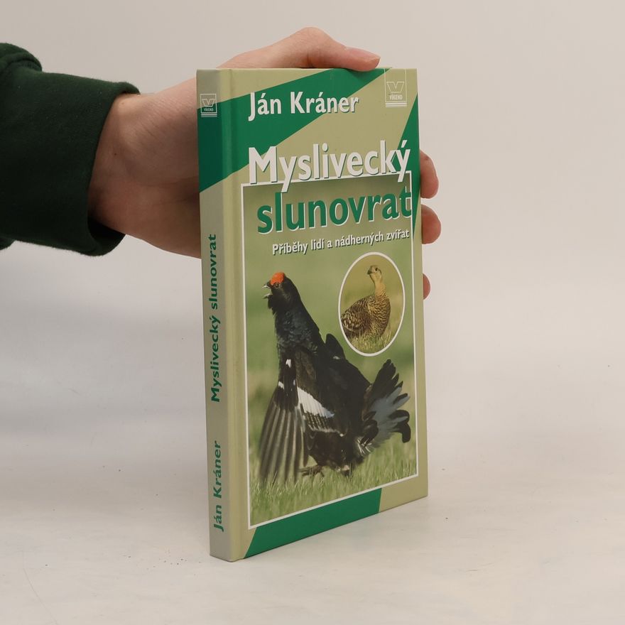 Ján Kráner Myslivecký slunovrat