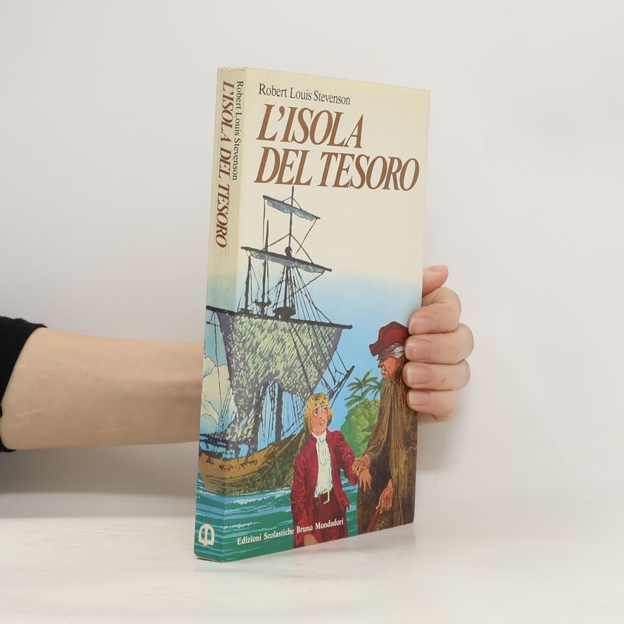 Robert Louis Stevenson L´isola del tesoro