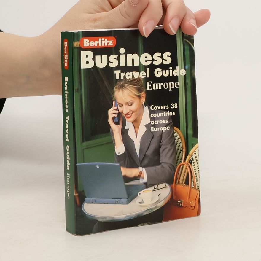 Leslie Clagett Berlitz Business Travel Guide Europe