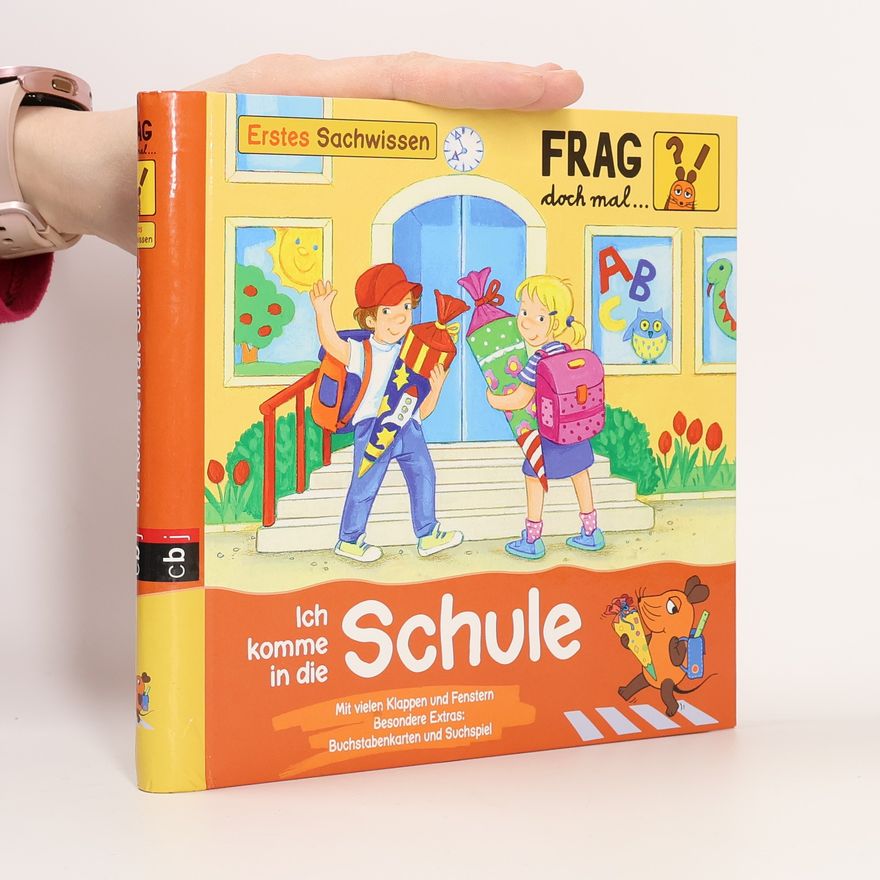 Eva Spanjardt Ich komme in die Schule