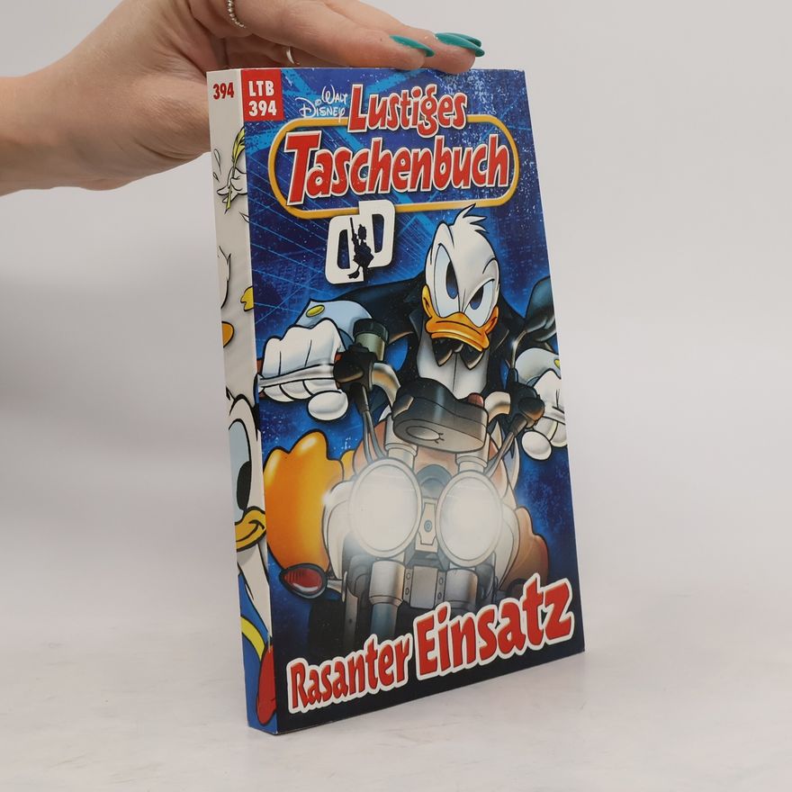 Walt Disney Lustiges Taschenbuch 394