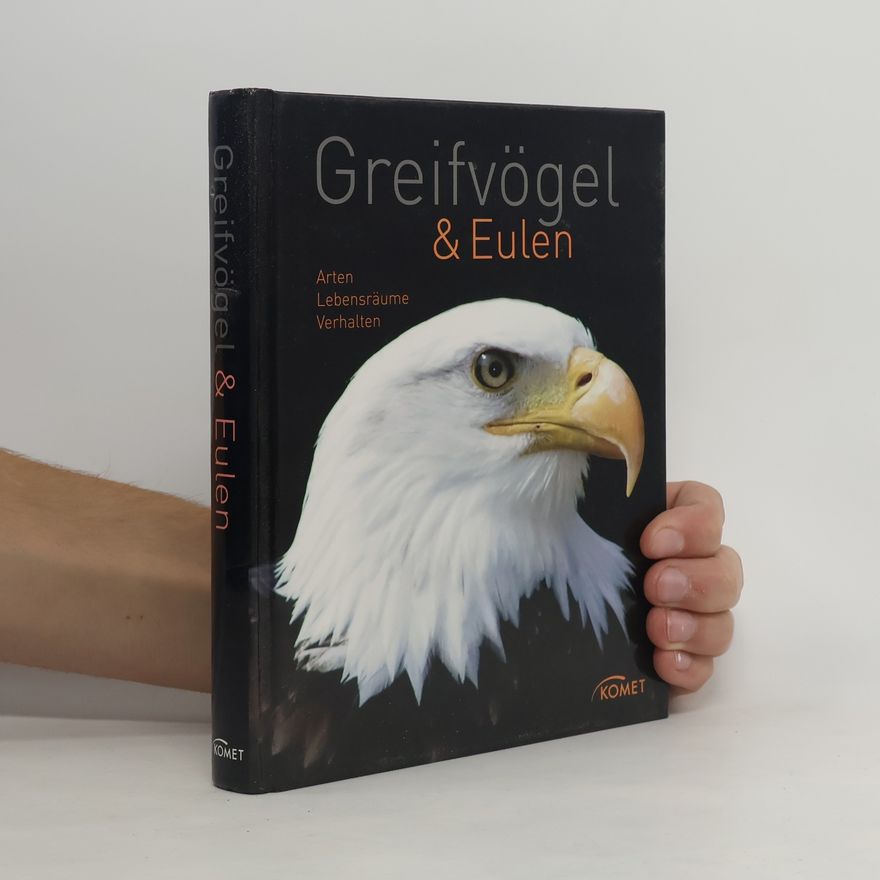 Kerstin Viering Greifvögel & Eulen