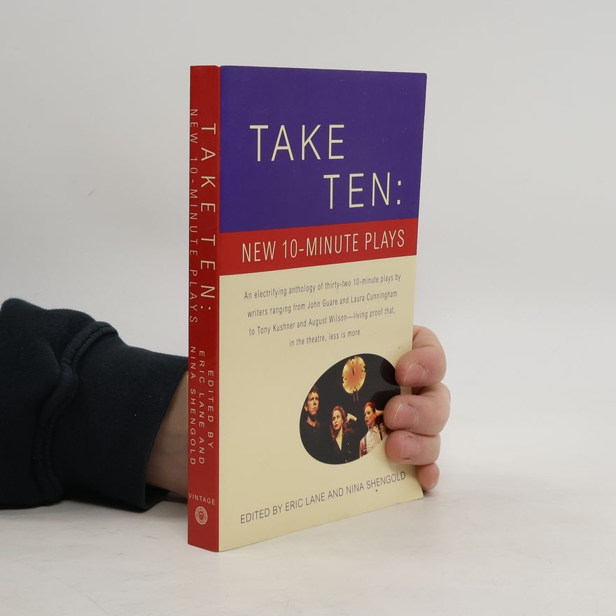 Nina Shengold Take Ten: New 10-Minute Plays