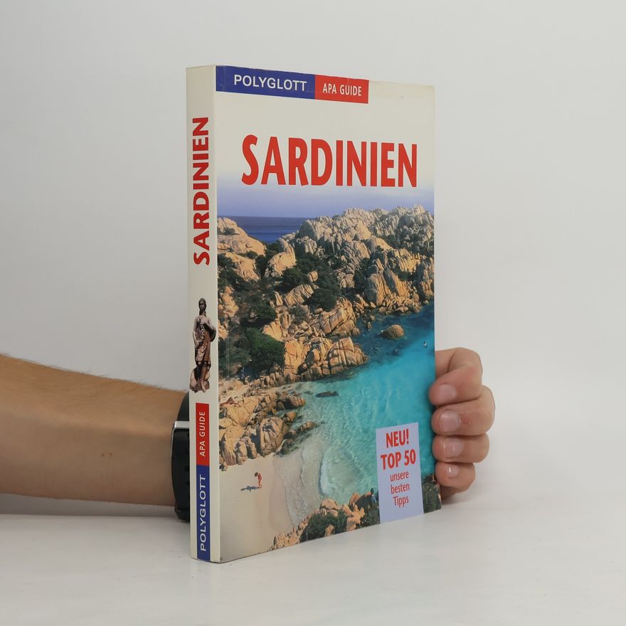 Wolftraud de Concini Sardinien